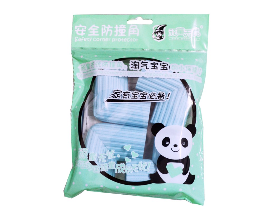 安全U型防撞角 PC-04