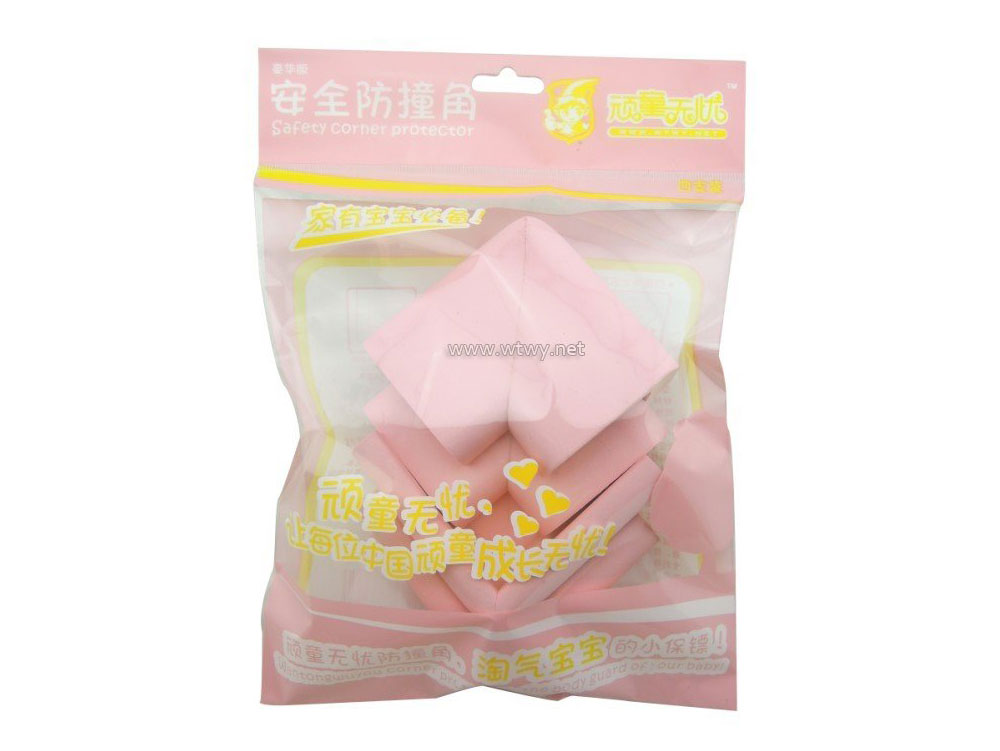 豪华型防撞角 PC-02