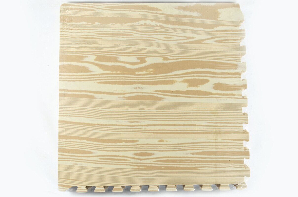 木纹地垫(带边) PM-07