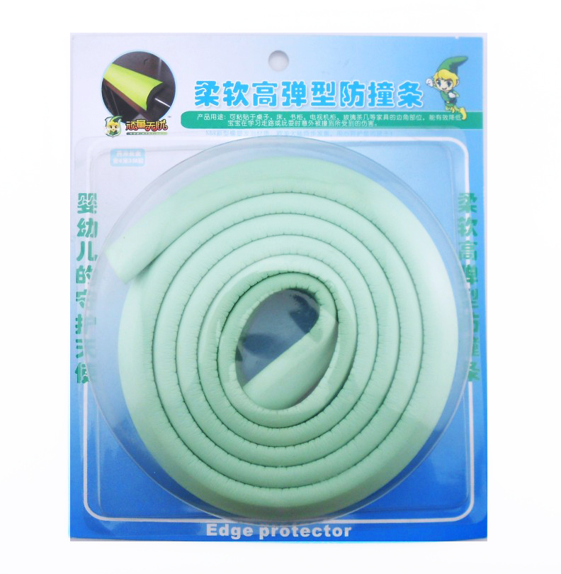 吸塑装防撞条 PE-8803
