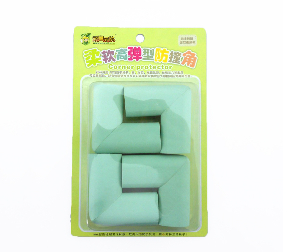 吸塑装防撞角 PC-8889